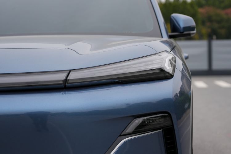 Used  Galaxy Xingjian 7 EM-i 2025 120km Flagship Edition
