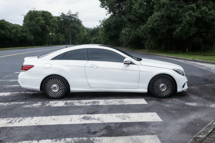 Used Mercedes-Benz E-Class 2016 E 200 Coupe Dynamic Edition