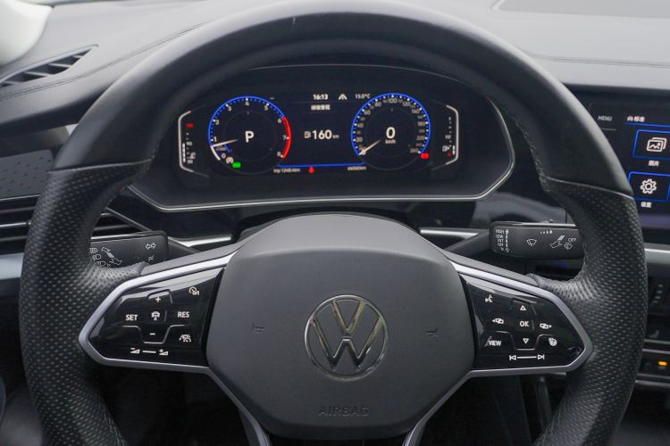 Used Volkswagen Passat 2023 Revised Version 380TSI Flagship Edition