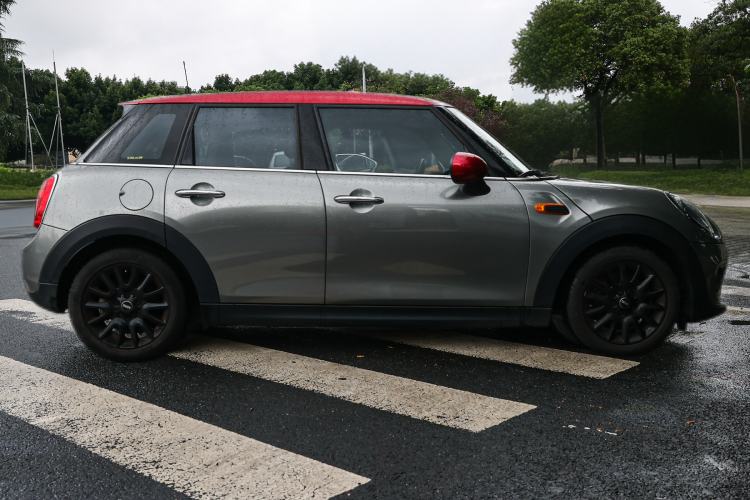 Used  MINI 2018 1.5T ONE PLUS Five-Door Edition

