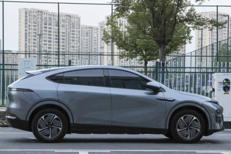 Used XPeng G6 2023 580 Long-Range Pro
