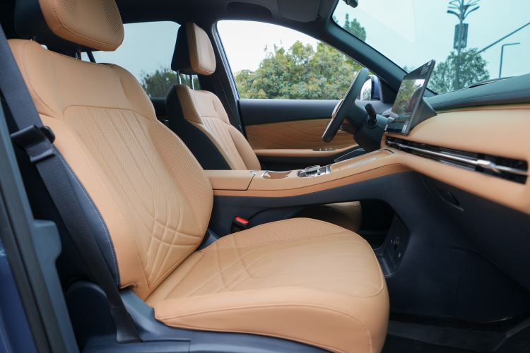 Used  Galaxy Xingjian 7 EM-i 2025 120km Flagship Edition
