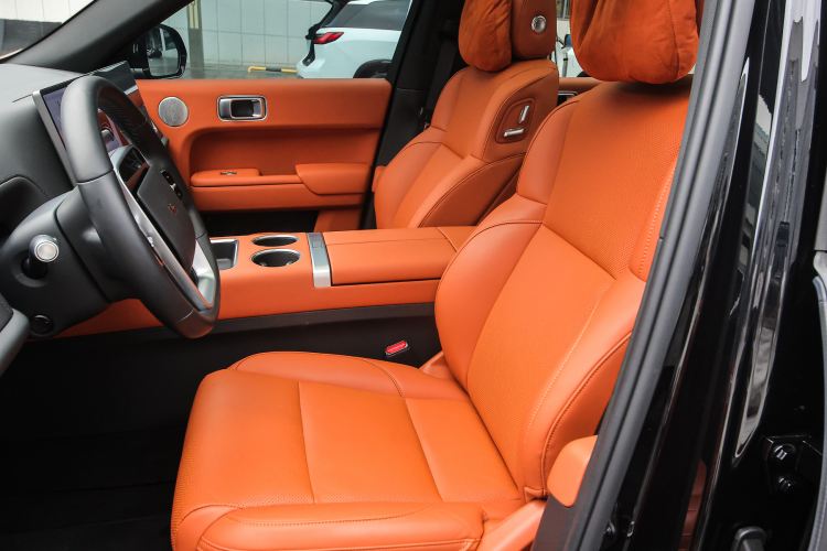 Used Li Auto L7 2023 Pro Model
