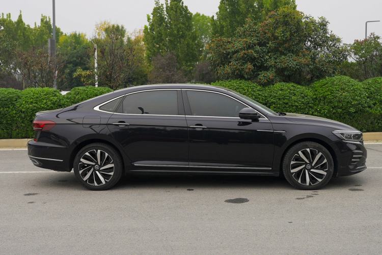 Used Volkswagen Passat 2023 Revised Version 380TSI Flagship Edition