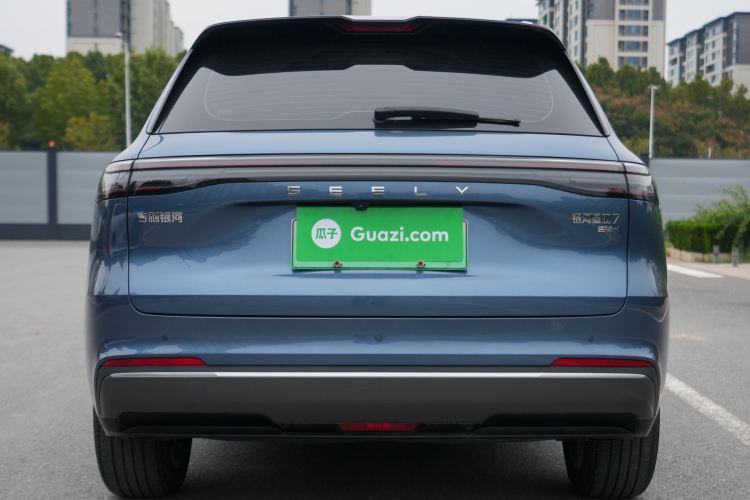 Used  Galaxy Xingjian 7 EM-i 2025 120km Flagship Edition
