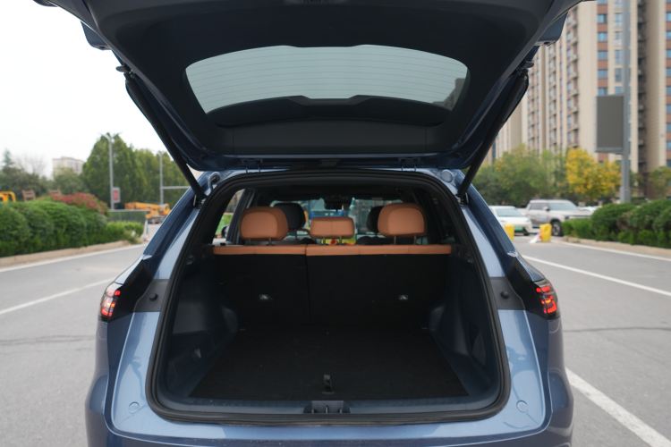 Used  Galaxy Xingjian 7 EM-i 2025 120km Flagship Edition
