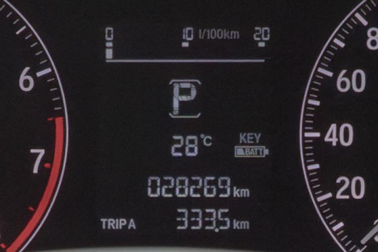 Used Honda Inspire 2022 260TURBO Elegant Edition
