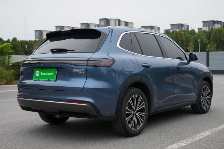 Used  Galaxy Xingjian 7 EM-i 2025 120km Flagship Edition
