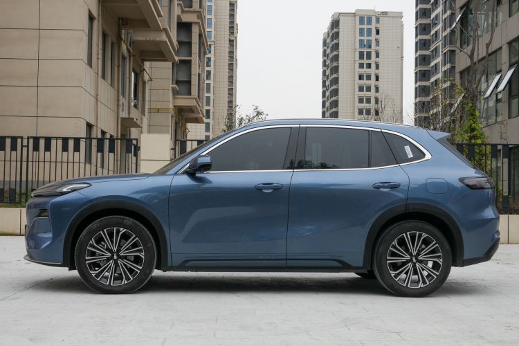 Used  Galaxy Xingjian 7 EM-i 2025 120km Flagship Edition
