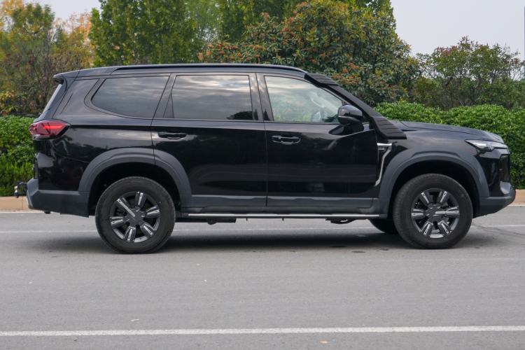 Used SAIC MAXUS Territory 2023 2.0T Cross-Country Luxury Edition 7 Seats
