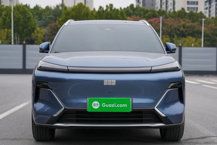 Used  Galaxy Xingjian 7 EM-i 2025 120km Flagship Edition
