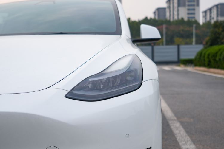 Used Tesla Model Y 2021 Standard Range Rear-Wheel Drive Version
