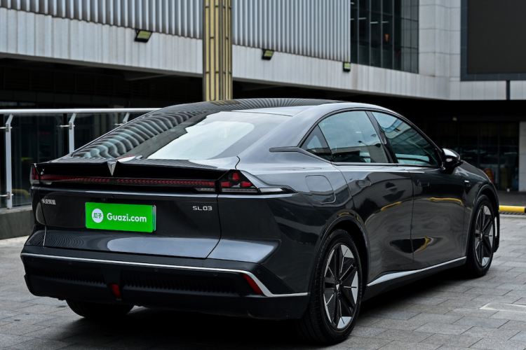 Used  SL03 2023 SL03i 515MAX Pure Electric Version