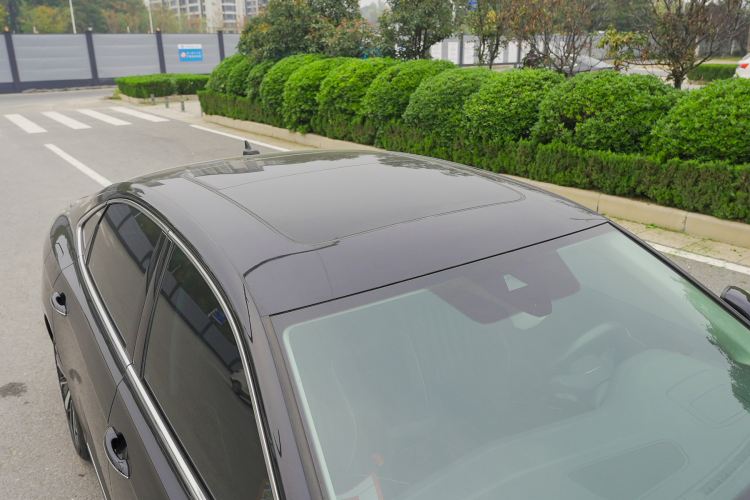 Used Volkswagen Passat 2023 Revised Version 380TSI Flagship Edition