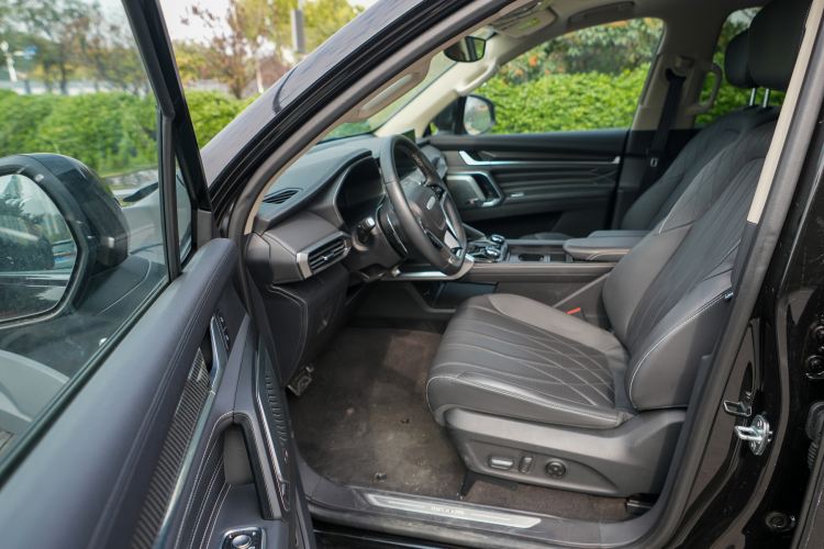 Used SAIC MAXUS Territory 2023 2.0T Cross-Country Luxury Edition 7 Seats
