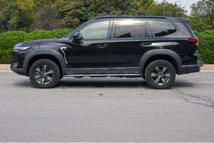 Used SAIC MAXUS Territory 2023 2.0T Cross-Country Luxury Edition 7 Seats
