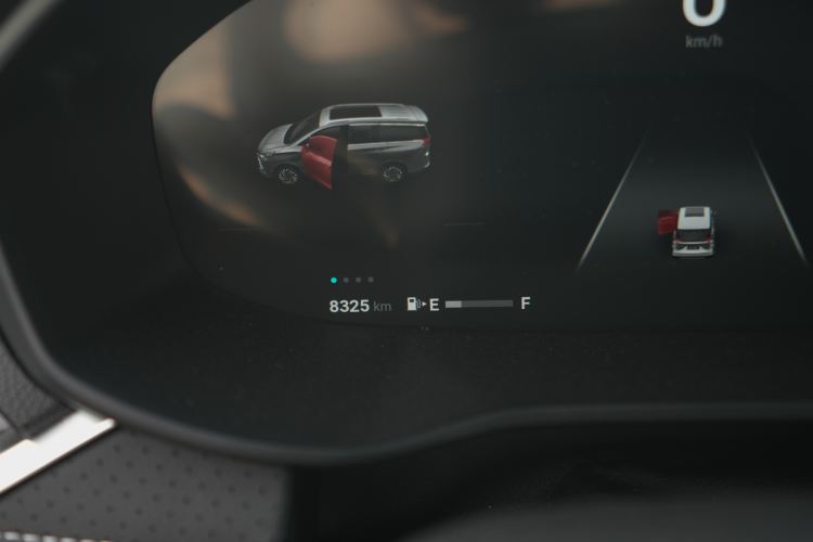 Used SAIC MAXUS G50 2023 PLUS 1.5T Happiness-Recommended Automatic Cruise Version
