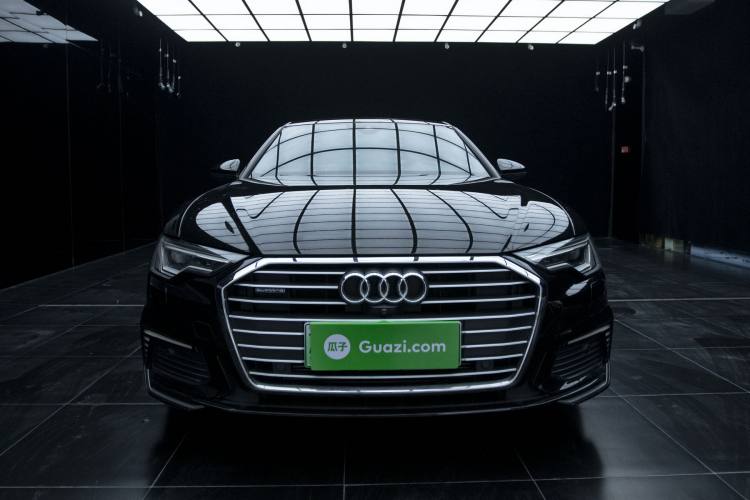 Used Audi A6L New Energy 2020 55 TFSI e quattro
