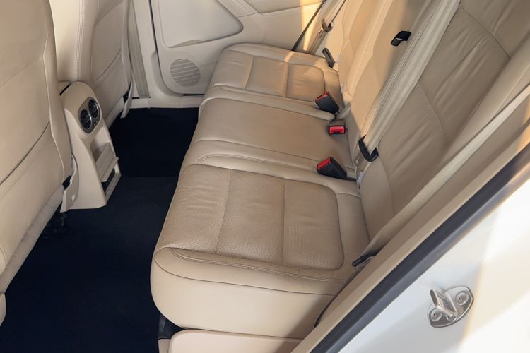 Used Volkswagen Tiguan 2015 1.8TSI Automatic Two-Wheel Drive Luxury Model
