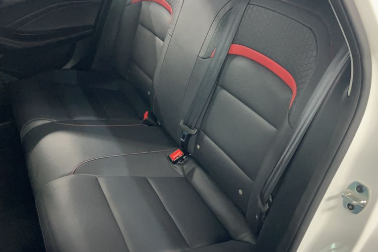 Used MG 5 2023 180 DVVT CVT Fashion Edition
