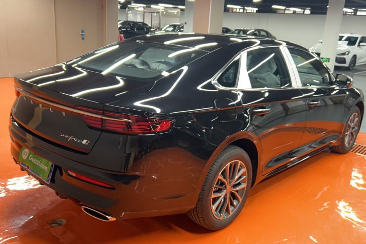 Used Geely Auto Preface 2025 Dongfang Yao 1.5TD Fuyao Edition