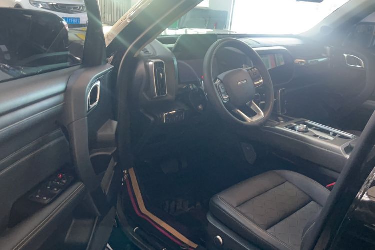 Used Haval DARGO 2024 1.5T DCT Border Collie Edition
