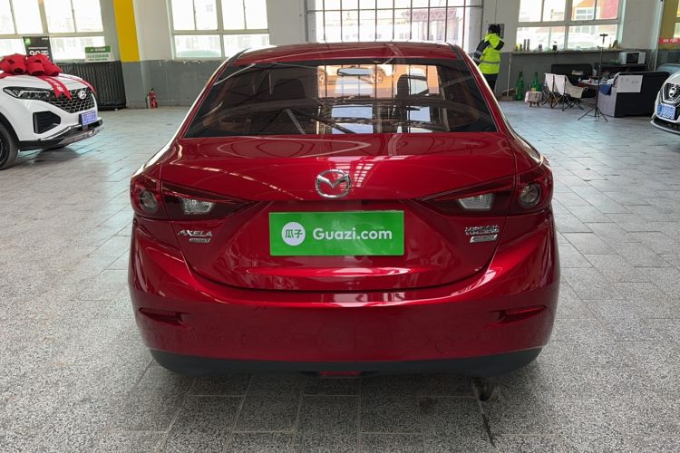 Used Mazda Mazda 3 Axela 2016 Sedan 1.5L Automatic Comfort Model
