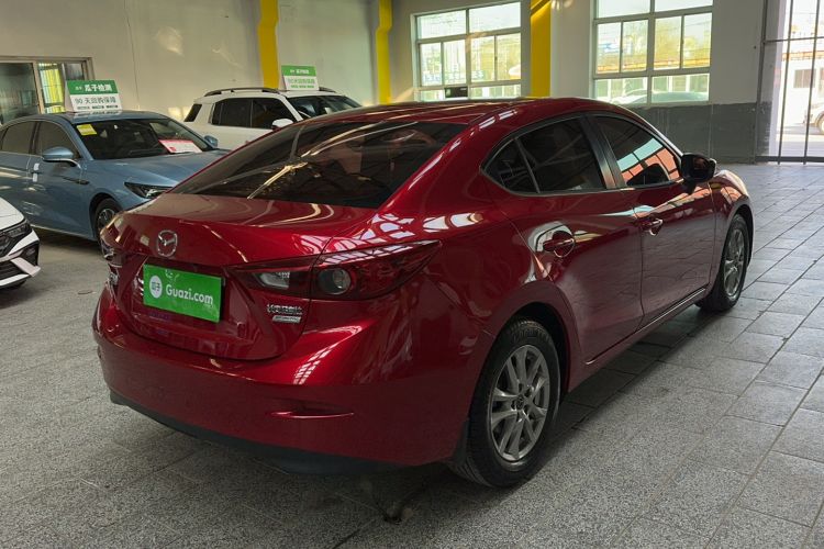 Used Mazda Mazda 3 Axela 2016 Sedan 1.5L Automatic Comfort Model
