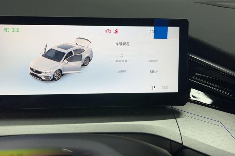 Used Geely Auto Preface 2025 Dongfang Yao 1.5TD Fuyao Edition