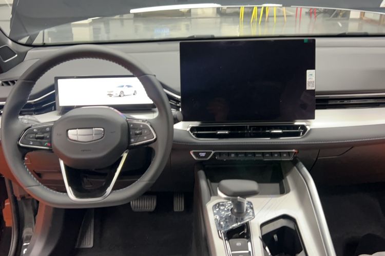 Used Geely Auto Preface 2025 Dongfang Yao 1.5TD Fuyao Edition