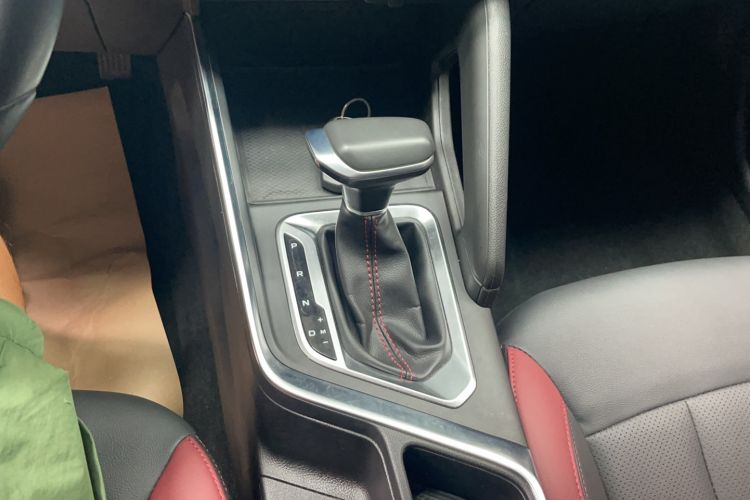 Used Geely Auto Vision X3 2021 PRO 1.5L CVT Deluxe Model
