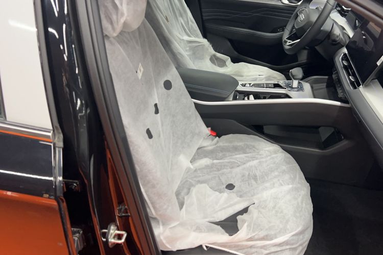 Used Geely Auto Preface 2025 Dongfang Yao 1.5TD Fuyao Edition