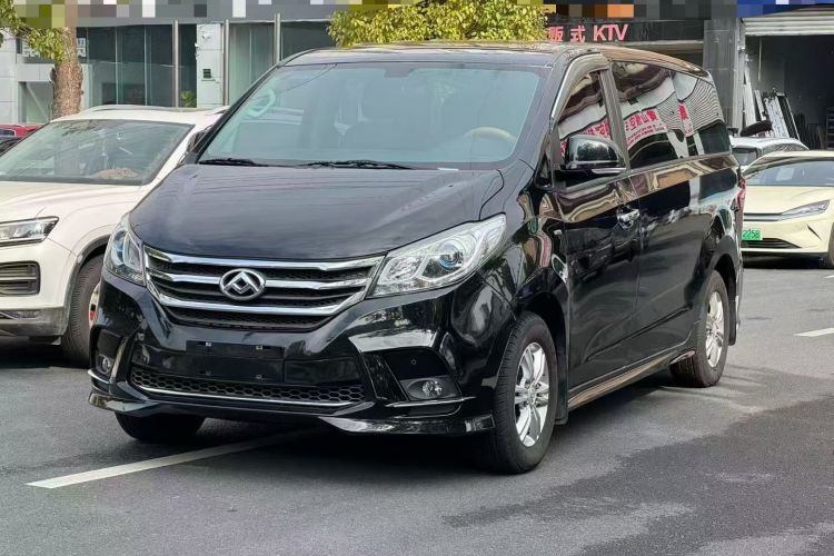 Used SAIC MAXUS G10 2019 PLUS 2.0T Automatic Elite Edition China VI Standard