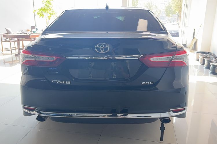 Used Toyota Camry 2023 2.0G Luxury Edition