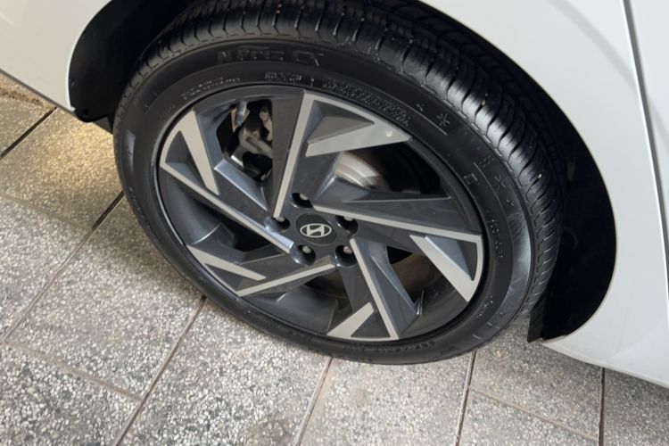 Used Hyundai Elantra 2023 1.5L CVT GLX Elite Edition
