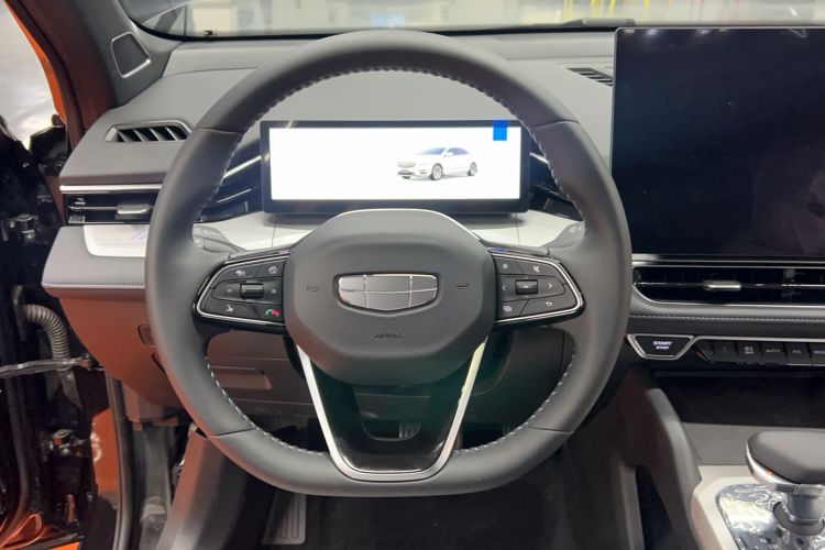 Used Geely Auto Preface 2025 Dongfang Yao 1.5TD Fuyao Edition