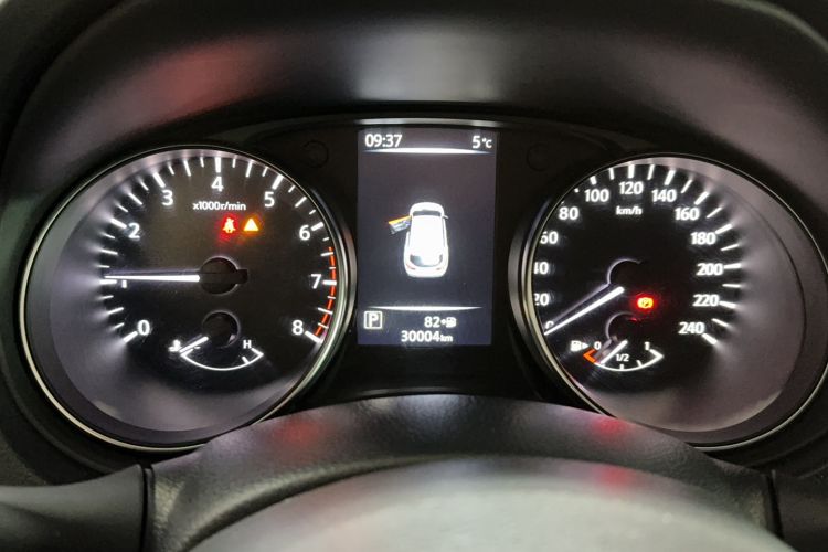 Used Nissan Qashqai 2022 2.0L CVT XV Smart Enjoyment Version
