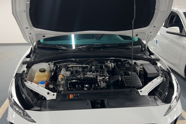 Used MG 5 2023 180 DVVT CVT Fashion Edition
