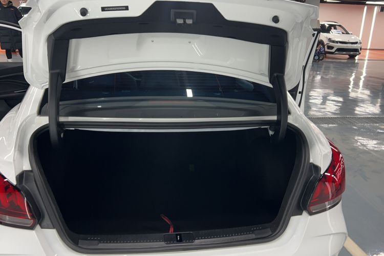 Used MG 5 2023 180 DVVT CVT Fashion Edition
