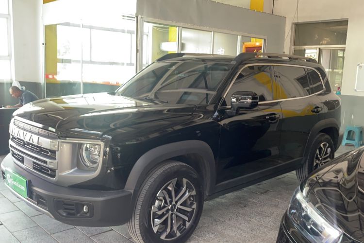 Used Haval DARGO 2024 1.5T DCT Border Collie Edition
