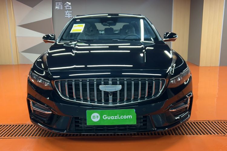 Used Geely Auto Preface 2025 Dongfang Yao 1.5TD Fuyao Edition