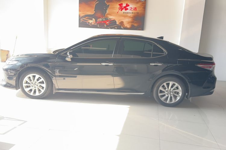 Used Toyota Camry 2023 2.0G Luxury Edition