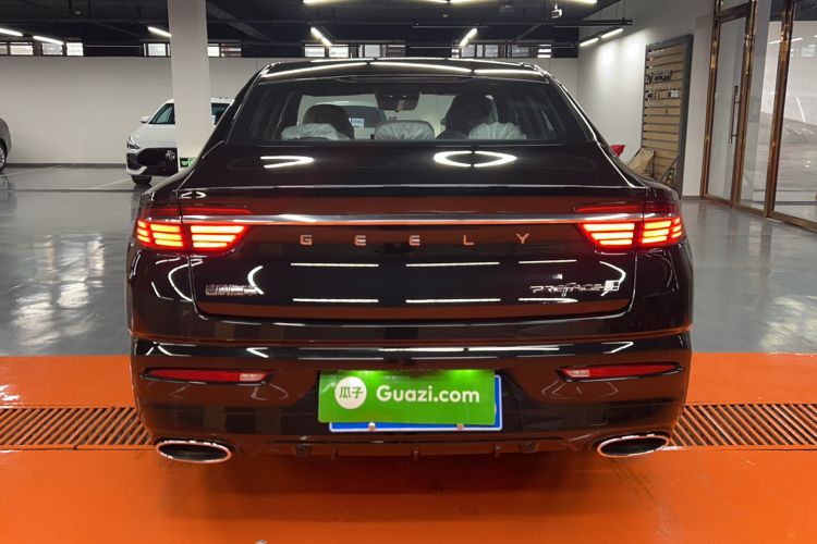 Used Geely Auto Preface 2025 Dongfang Yao 1.5TD Fuyao Edition