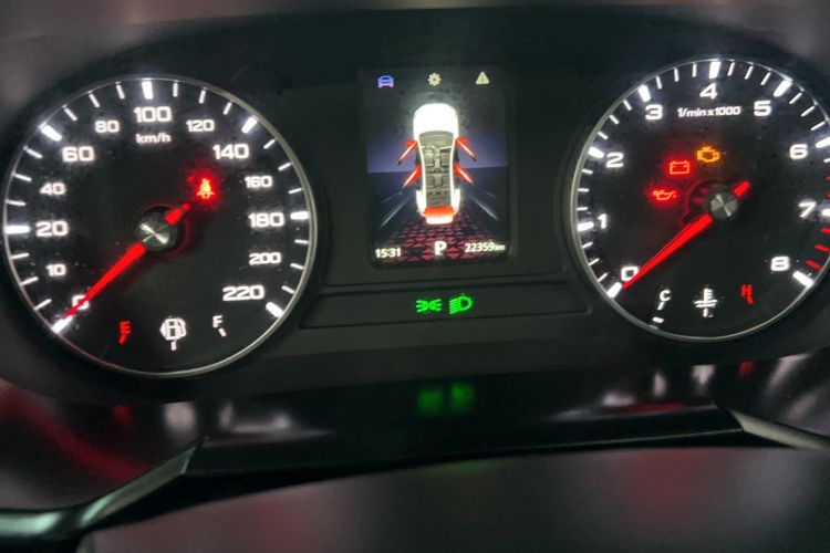 Used MG 5 2023 180 DVVT CVT Fashion Edition
