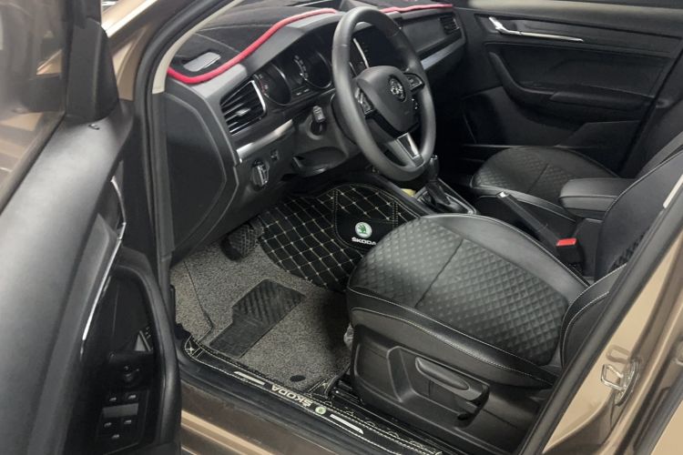 Used Skoda Kamiq 2020 1.5L Automatic Comfort Edition
