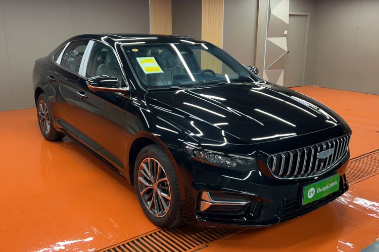 Used Geely Auto Preface 2025 Dongfang Yao 1.5TD Fuyao Edition