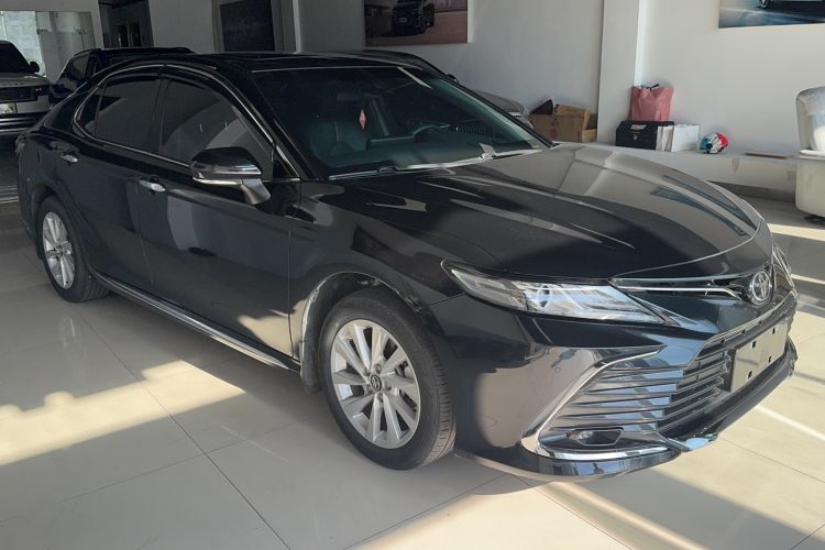 Used Toyota Camry 2023 2.0G Luxury Edition