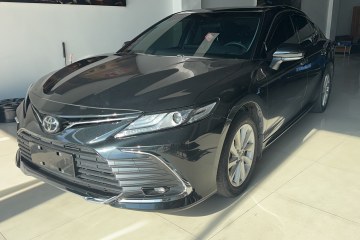 Used Toyota Camry 2023 2.0G Luxury Edition