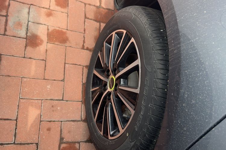 Used Roewe i5 2021 1.5L CVT Diamond Edition
