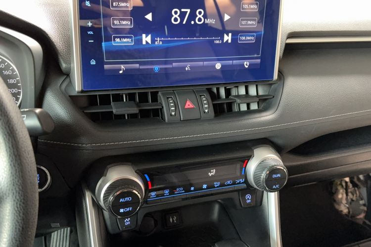 Used Toyota Wildlander 2020 2.0L CVT Two-Wheel Drive Luxury Edition